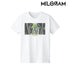 『MILGRAM -ミルグラム-』MV Tシャツ Cover ver.『アフターペイン』レディース【202510再販】